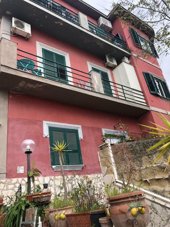 Villa Olga dependance Luxury low cost Nápoles Exterior foto