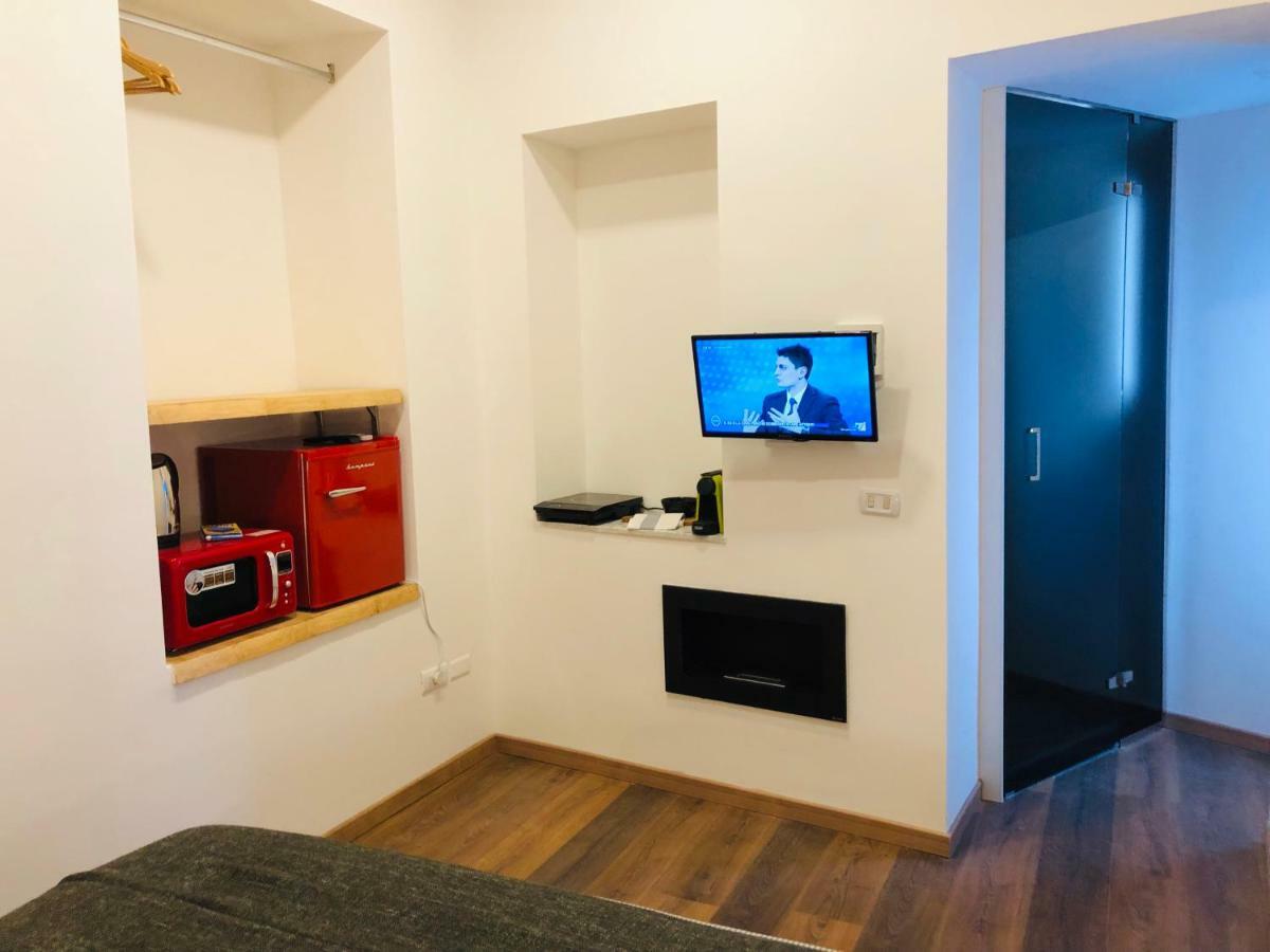 Villa Olga dependance Luxury low cost Nápoles Exterior foto